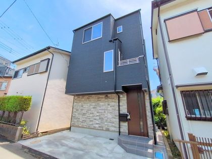 茅ヶ崎市浜之郷 新築戸建 外観