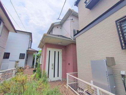茅ヶ崎市南湖6丁目 中古戸建 外観