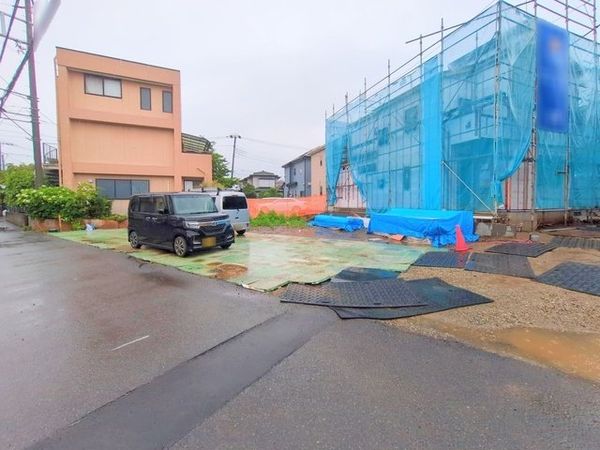 茅ヶ崎市中島 新築戸建 1号棟 その他現地 茅ヶ崎市中島 新築戸建 1号棟 その他現地