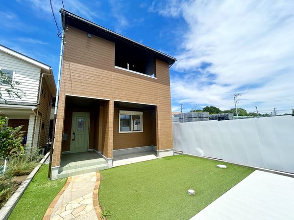 茅ヶ崎市下寺尾 中古戸建 外観 茅ヶ崎市下寺尾 中古戸建 外観