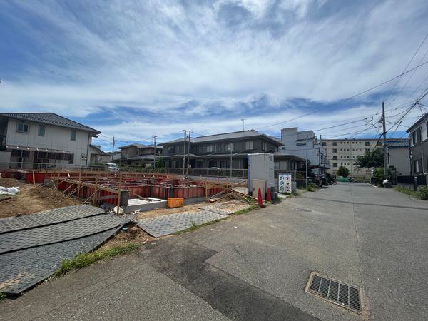 茅ヶ崎市柳島1丁目 新築戸建 A号棟 その他現地