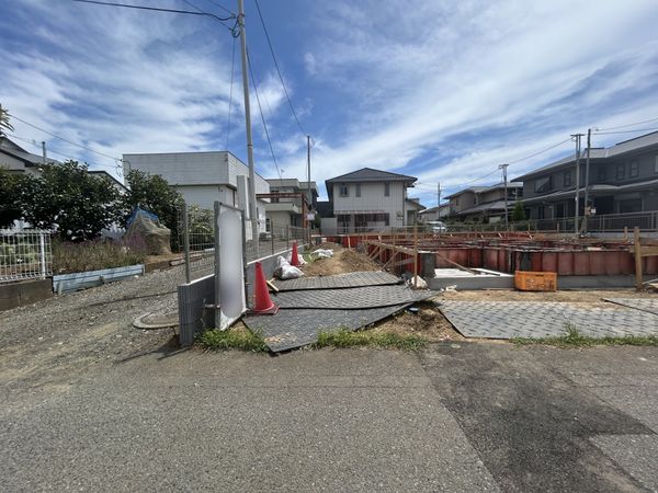 茅ヶ崎市柳島1丁目 新築戸建 A号棟 その他現地