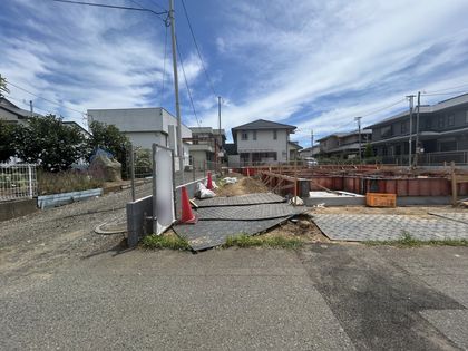 茅ヶ崎市柳島1丁目 新築戸建 A号棟 その他現地