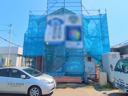 茅ヶ崎市柳島1丁目 新築戸建 B号棟 外観