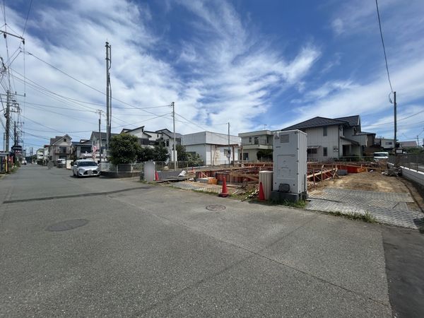 茅ヶ崎市柳島1丁目 新築戸建 C号棟 その他現地