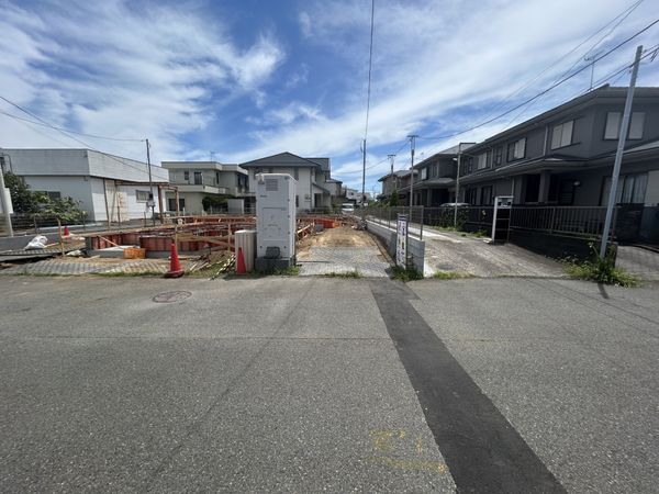 茅ヶ崎市柳島1丁目 新築戸建 C号棟 その他現地