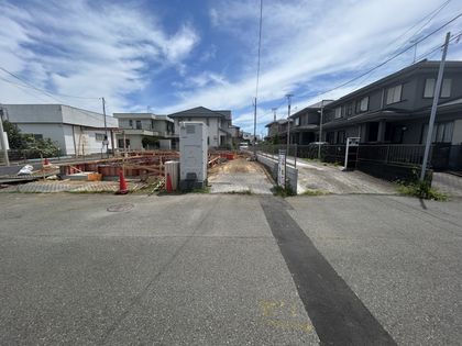 茅ヶ崎市柳島1丁目 新築戸建 C号棟 その他現地