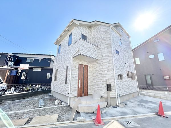 茅ヶ崎市下町屋2丁目 戸建 外観 茅ヶ崎市下町屋2丁目 戸建 外観
