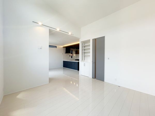 寒川町田端 新築戸建 リビング