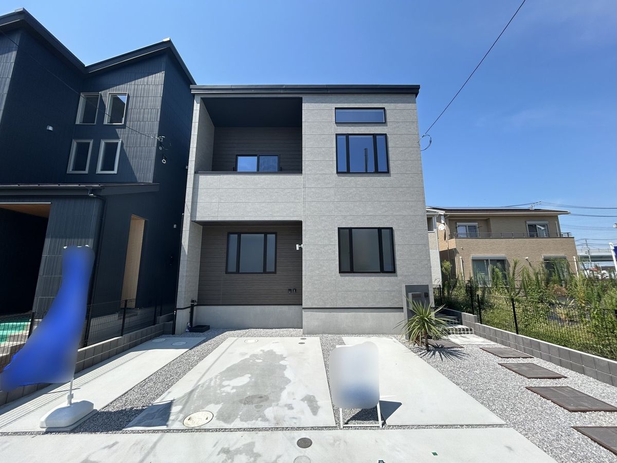 寒川町田端 新築戸建 外観 外観