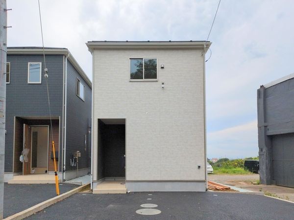 茅ヶ崎市行谷 新築戸建 1号棟 外観 茅ヶ崎市行谷 新築戸建 1号棟 外観