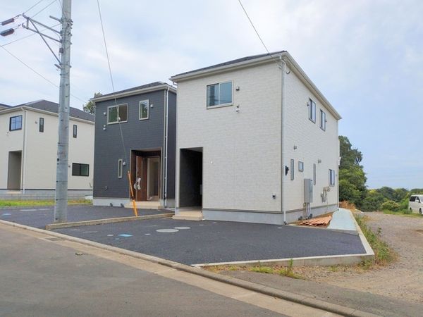 茅ヶ崎市行谷 新築戸建 1号棟 外観 茅ヶ崎市行谷 新築戸建 1号棟 外観