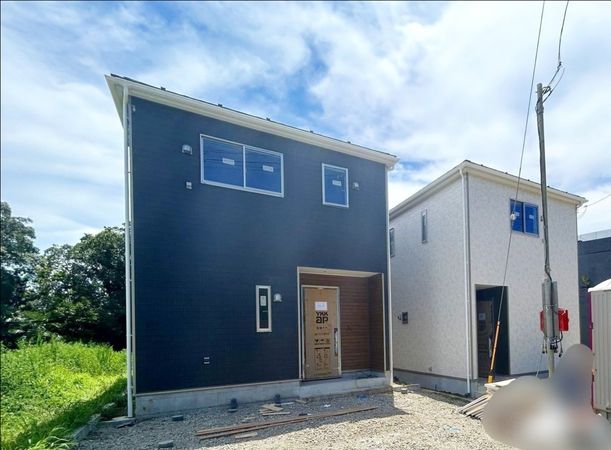 茅ヶ崎市行谷 新築戸建 2号棟 外観 茅ヶ崎市行谷 新築戸建 2号棟 外観