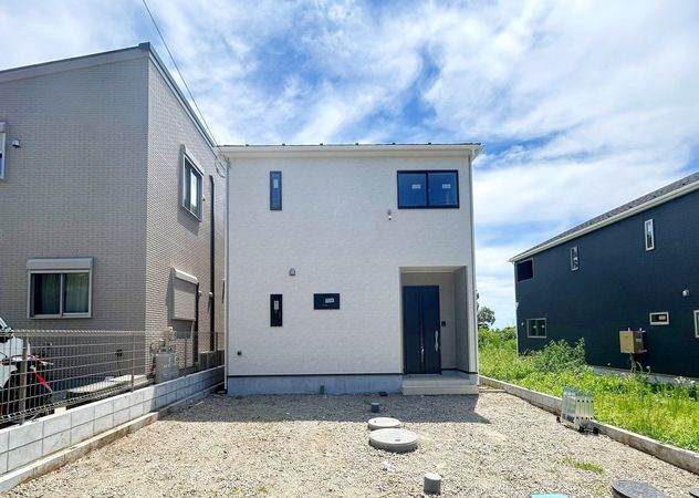 茅ヶ崎市行谷 新築戸建 3号棟 外観