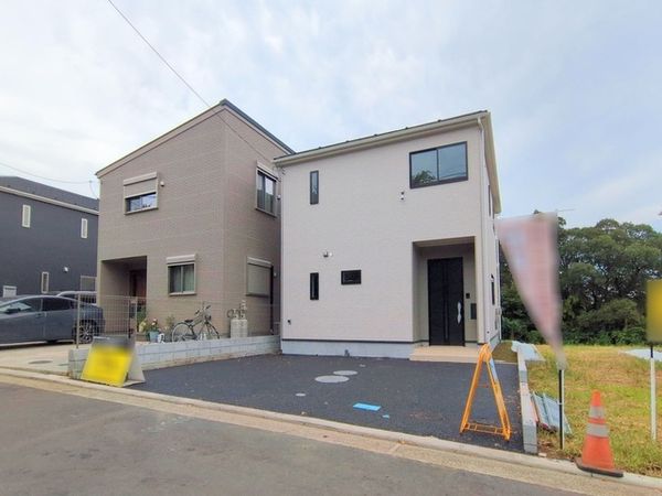 茅ヶ崎市行谷 新築戸建 3号棟 外観 茅ヶ崎市行谷 新築戸建 3号棟 外観