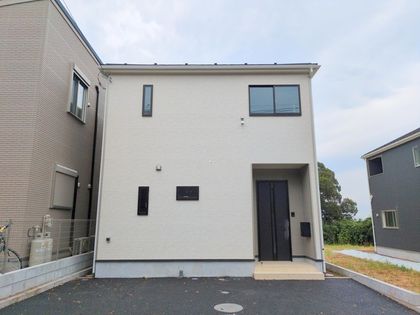 茅ヶ崎市行谷 新築戸建 3号棟 外観