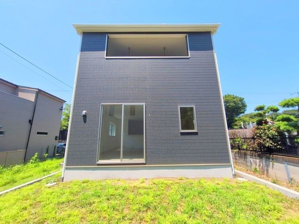 茅ヶ崎市行谷 新築戸建 外観 茅ヶ崎市行谷 新築戸建 外観