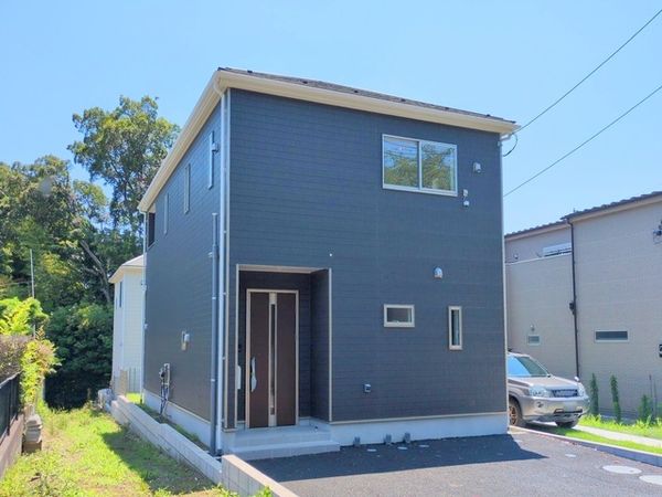 茅ヶ崎市行谷 新築戸建 外観 茅ヶ崎市行谷 新築戸建 外観