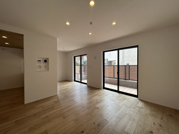 茅ヶ崎市東海岸北4丁目 新築戸建 リビング 茅ヶ崎市東海岸北4丁目 新築戸建 リビング