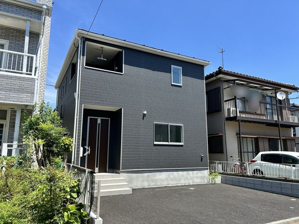 茅ヶ崎市萩園 新築戸建 外観 茅ヶ崎市萩園 新築戸建 外観
