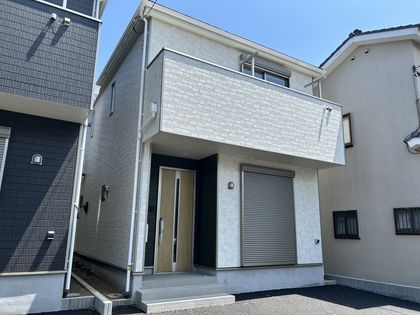 茅ヶ崎市萩園 新築戸建 2号棟 外観