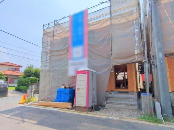 茅ヶ崎市柳島2丁目 新築戸建 1号棟 外観 茅ヶ崎市柳島2丁目 新築戸建 1号棟 外観