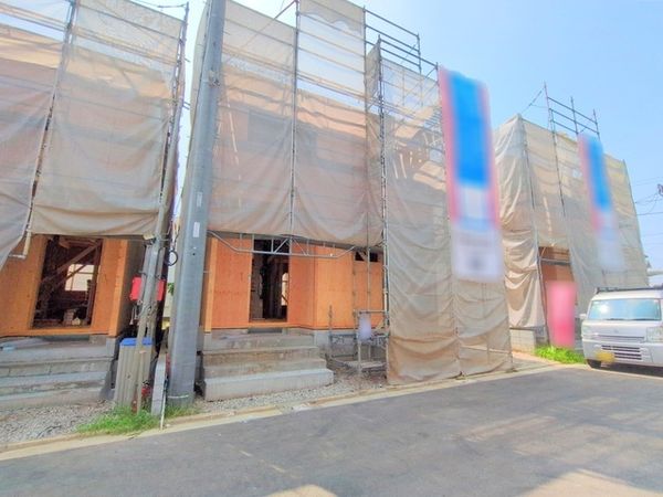 茅ヶ崎市柳島2丁目 新築戸建 2号棟 外観 茅ヶ崎市柳島2丁目 新築戸建 2号棟 外観