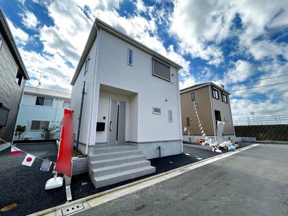 茅ヶ崎市柳島2丁目 新築戸建 3号棟 外観