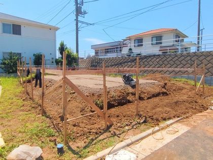 茅ヶ崎市柳島2丁目 新築戸建 4号棟 その他現地