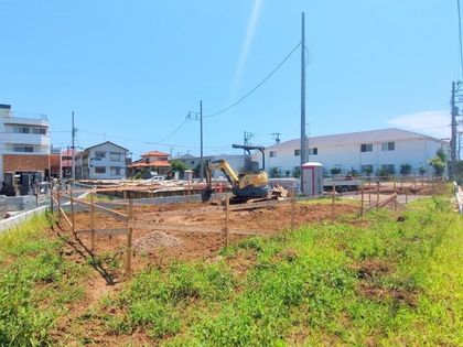 茅ヶ崎市柳島2丁目 新築戸建 5号棟 その他現地