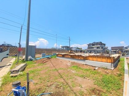 茅ヶ崎市柳島2丁目 新築戸建 6号棟 その他現地