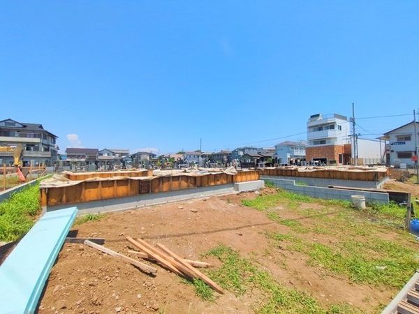茅ヶ崎市柳島2丁目 新築戸建 6号棟 その他現地