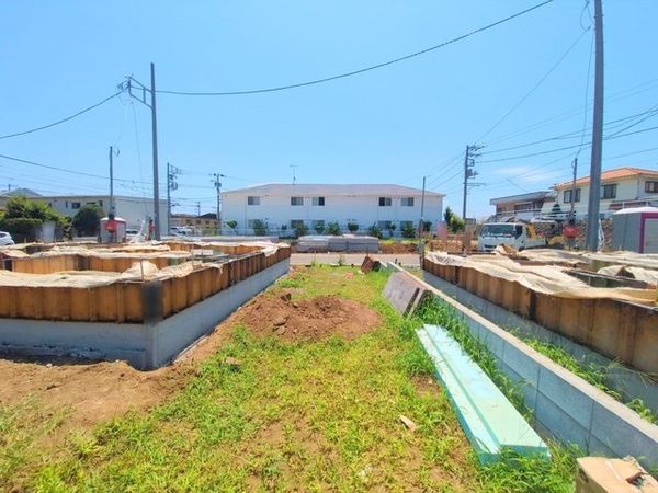 茅ヶ崎市柳島2丁目 新築戸建 7号棟 その他現地