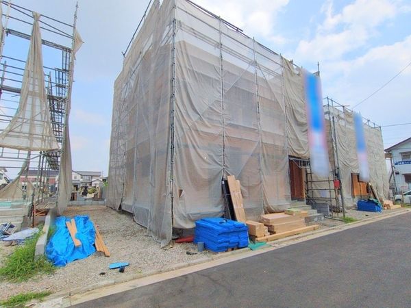 茅ヶ崎市柳島2丁目 新築戸建 7号棟 外観 茅ヶ崎市柳島2丁目 新築戸建 7号棟 外観