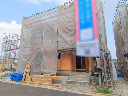 茅ヶ崎市柳島2丁目 新築戸建 7号棟 外観