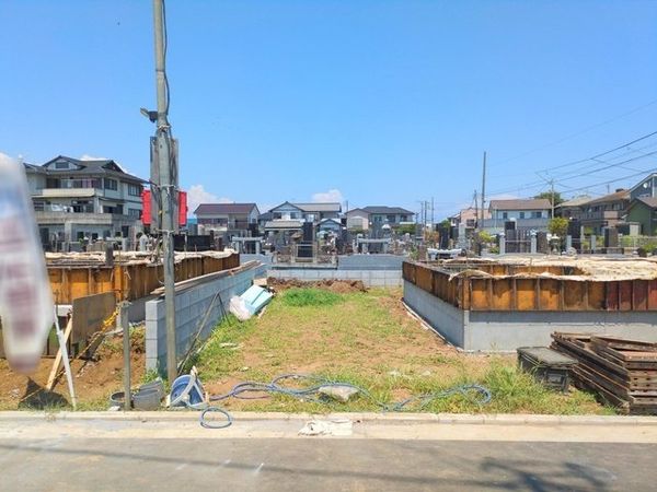 茅ヶ崎市柳島2丁目 新築戸建 8号棟 その他現地