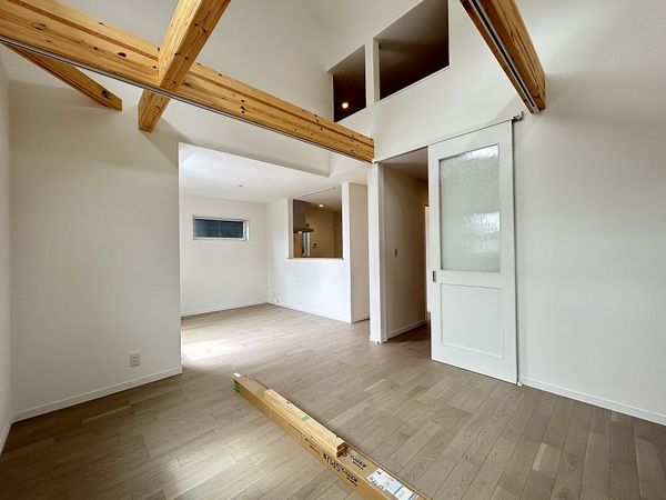 茅ヶ崎市香川5丁目 新築戸建 1号棟 リビング 茅ヶ崎市香川5丁目 新築戸建 1号棟 リビング