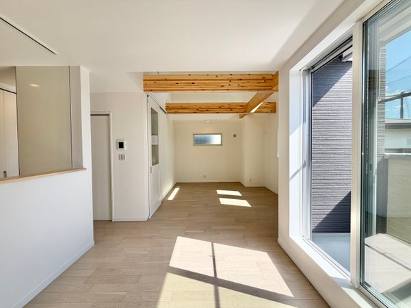 茅ヶ崎市香川5丁目 新築戸建 1号棟 リビング 茅ヶ崎市香川5丁目 新築戸建 1号棟 リビング