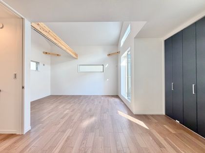 茅ヶ崎市香川5丁目 新築戸建 2号棟 リビング