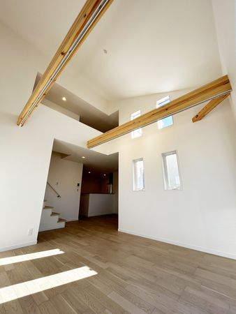 茅ヶ崎市香川5丁目 新築戸建 3号棟 リビング 茅ヶ崎市香川5丁目 新築戸建 3号棟 リビング