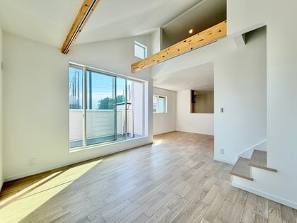 茅ヶ崎市香川5丁目 新築戸建 6号棟 リビング