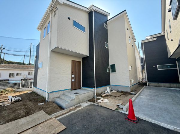 茅ヶ崎市香川5丁目 新築戸建 6号棟 外観 茅ヶ崎市香川5丁目 新築戸建 6号棟 外観