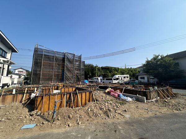 茅ヶ崎市南湖5丁目 新築戸建 1号棟 その他現地 茅ヶ崎市南湖5丁目 新築戸建 1号棟 その他現地
