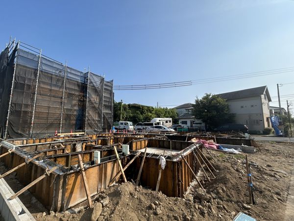 茅ヶ崎市南湖5丁目 新築戸建 1号棟 その他現地 茅ヶ崎市南湖5丁目 新築戸建 1号棟 その他現地