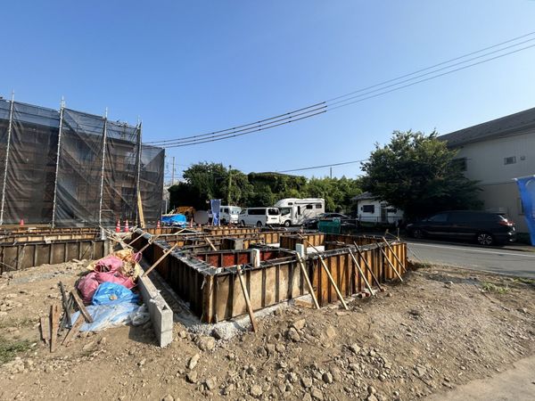 茅ヶ崎市南湖5丁目 新築戸建 2号棟 その他現地 茅ヶ崎市南湖5丁目 新築戸建 2号棟 その他現地
