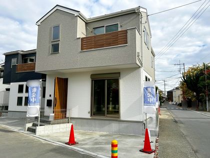 茅ヶ崎市南湖5丁目 新築戸建 2号棟 外観