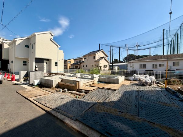 茅ヶ崎市香川5丁目 新築戸建 7号棟 その他現地 茅ヶ崎市香川5丁目 新築戸建 7号棟 その他現地