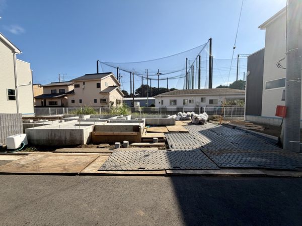 茅ヶ崎市香川5丁目 新築戸建 7号棟 その他現地 茅ヶ崎市香川5丁目 新築戸建 7号棟 その他現地