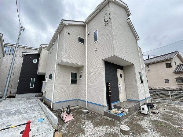 茅ヶ崎市香川5丁目 新築戸建 8号棟 外観 茅ヶ崎市香川5丁目 新築戸建 8号棟 外観