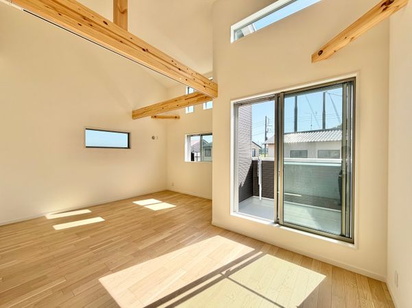 茅ヶ崎市香川5丁目 新築戸建 9号棟 リビング 茅ヶ崎市香川5丁目 新築戸建 9号棟 リビング